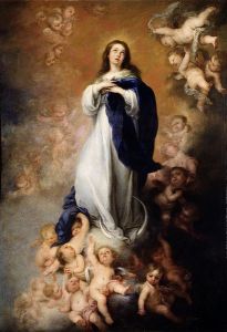 Virgem Maria Assunta aos Céus